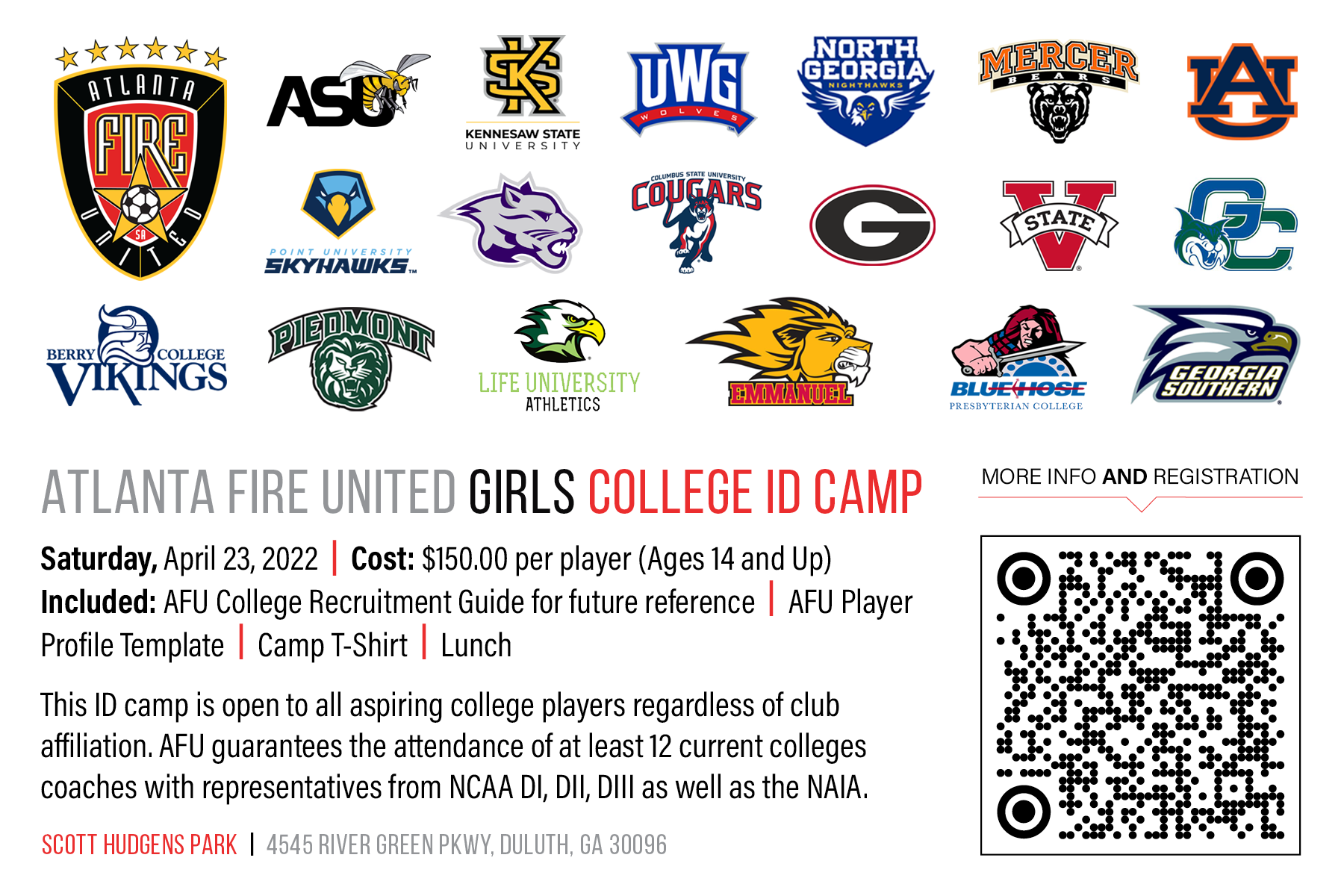 College ID Camp
